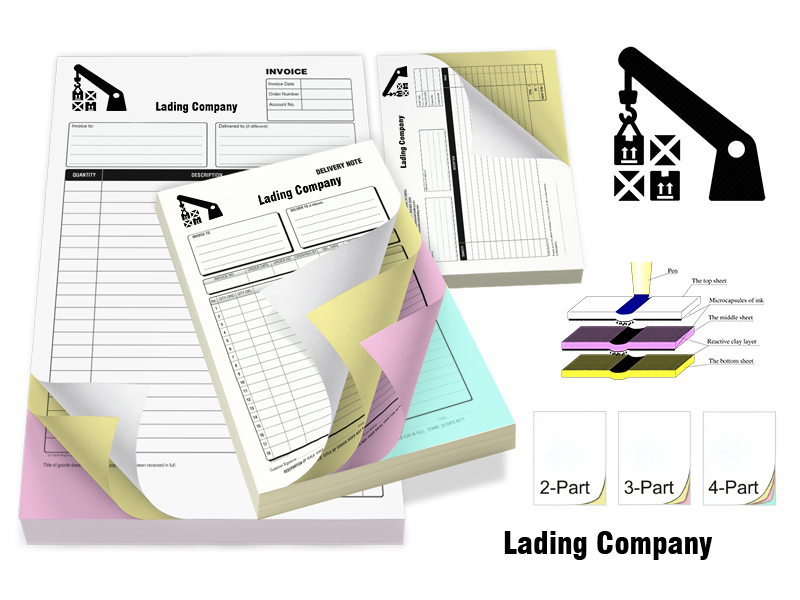 Loading Company Forms printing USA Loading Company Forms printing USA