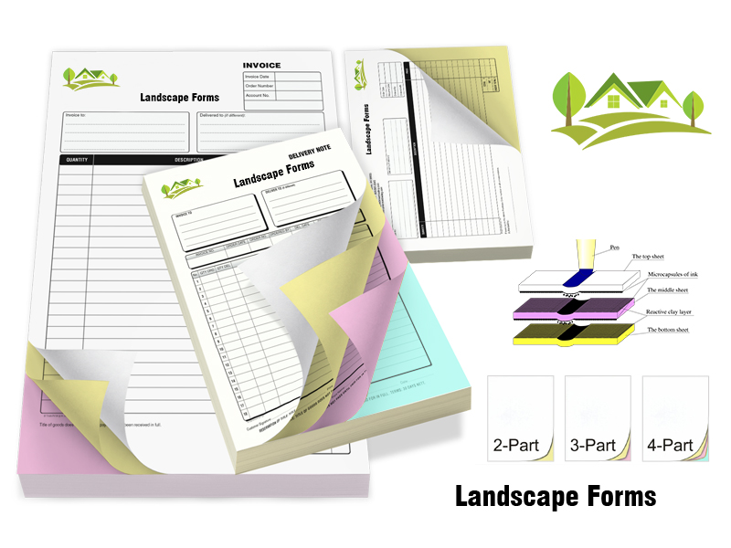 Landscape Forms printing USA Landscape Forms printing USA