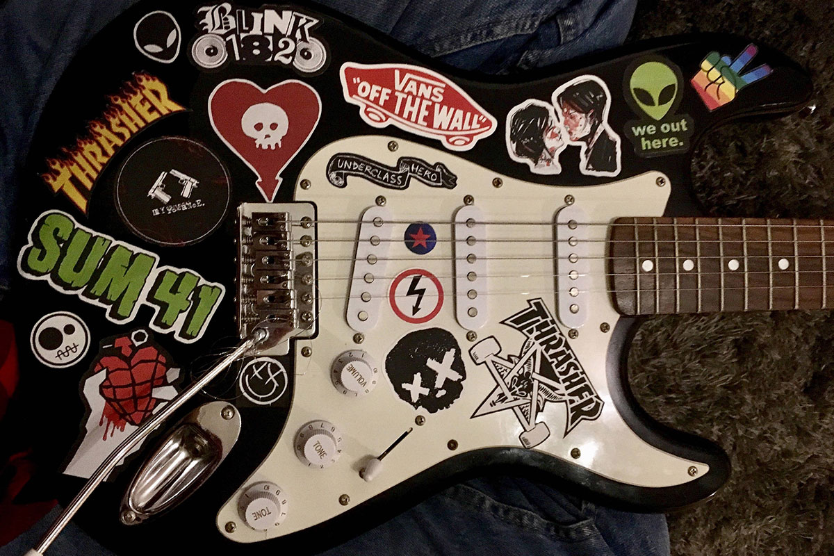 Band Stickers printing USA Band Stickers printing USA