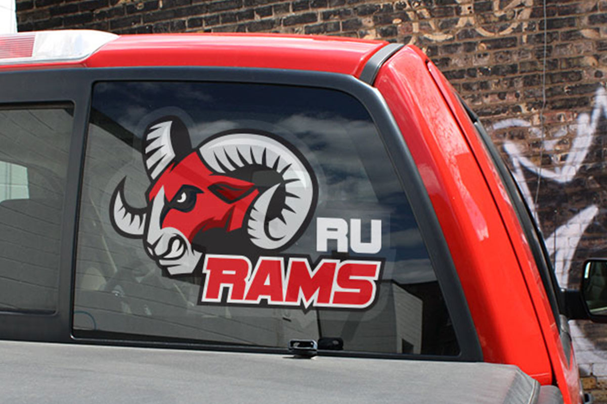 Logo Stickers printing USA Logo Stickers printing USA