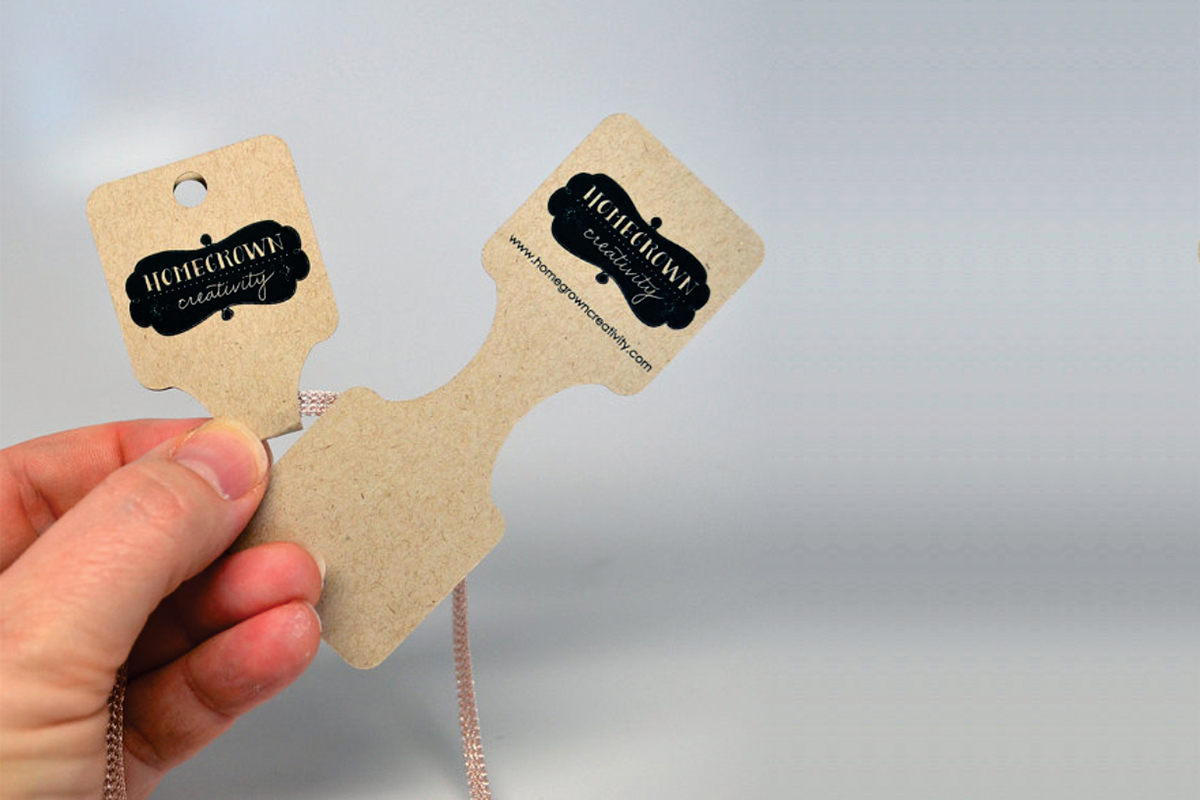 Classic Fold Over Tags printing USA Classic Fold Over Tags printing USA