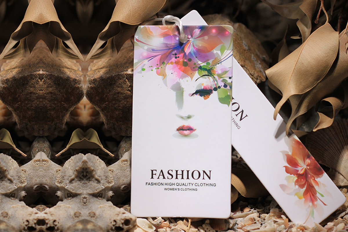 Elegant Rounded Tags printing USA Elegant Rounded Tags printing USA