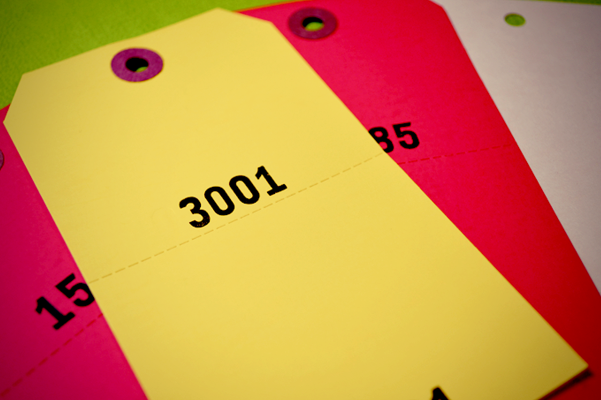 Tear Off Tags printing USA Tear Off Tags printing USA