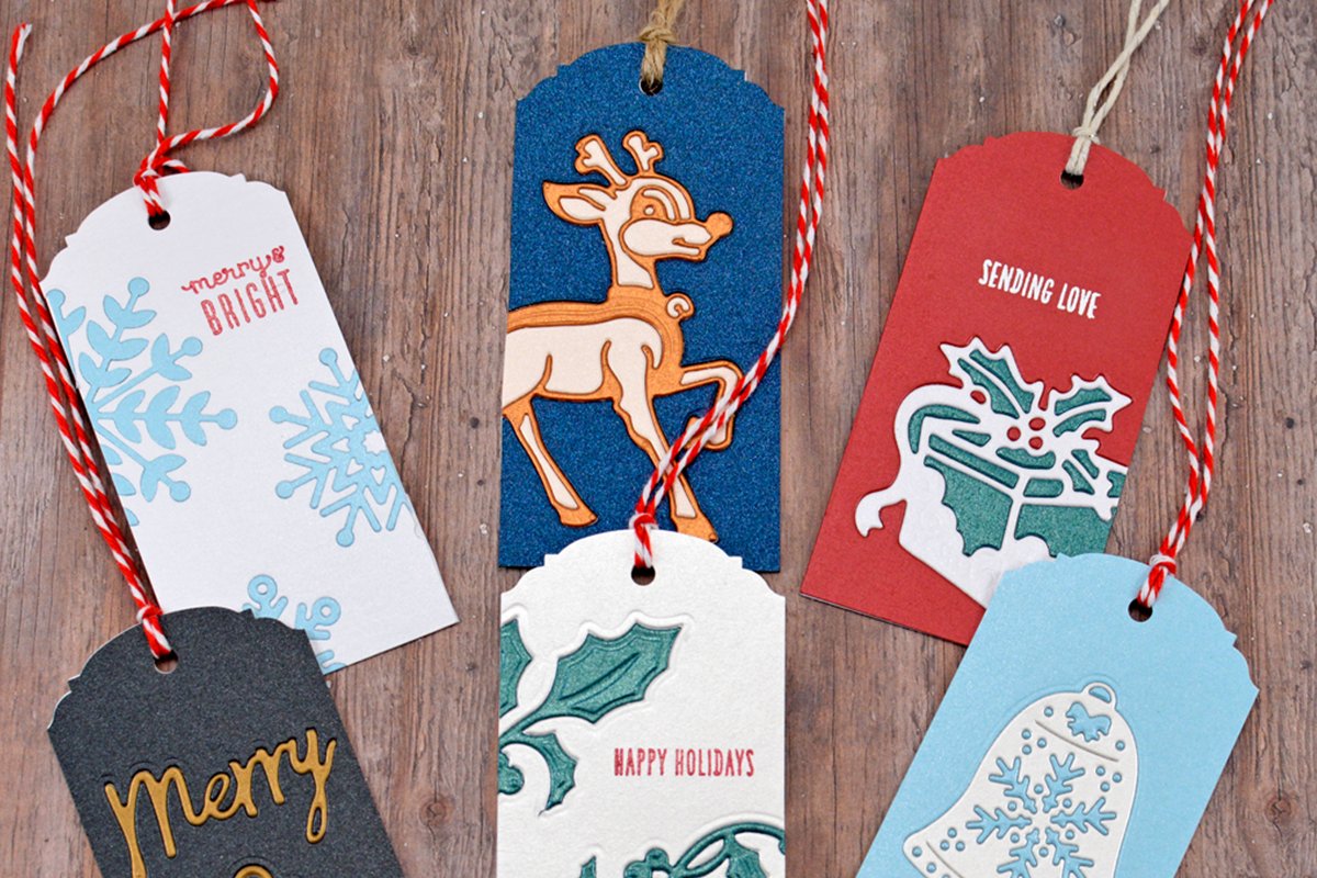 Elegant Series Tags printing USA Elegant Series Tags printing USA