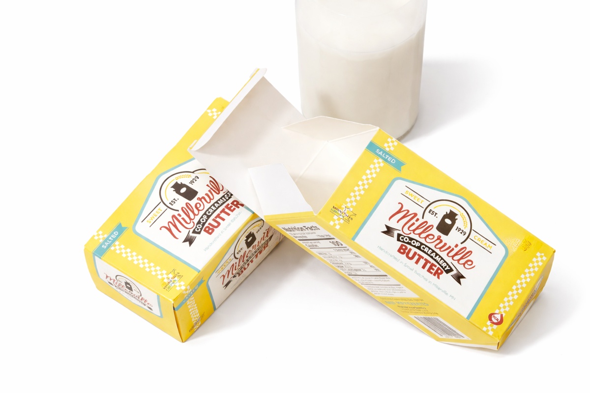 CreamButter Packaging printing USA CreamButter Packaging printing USA