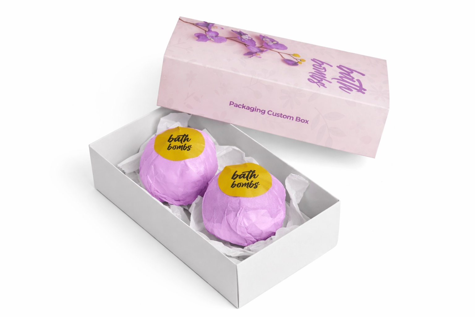Bath Bombs Packaging Boxes printing USA Bath Bombs Packaging Boxes printing USA