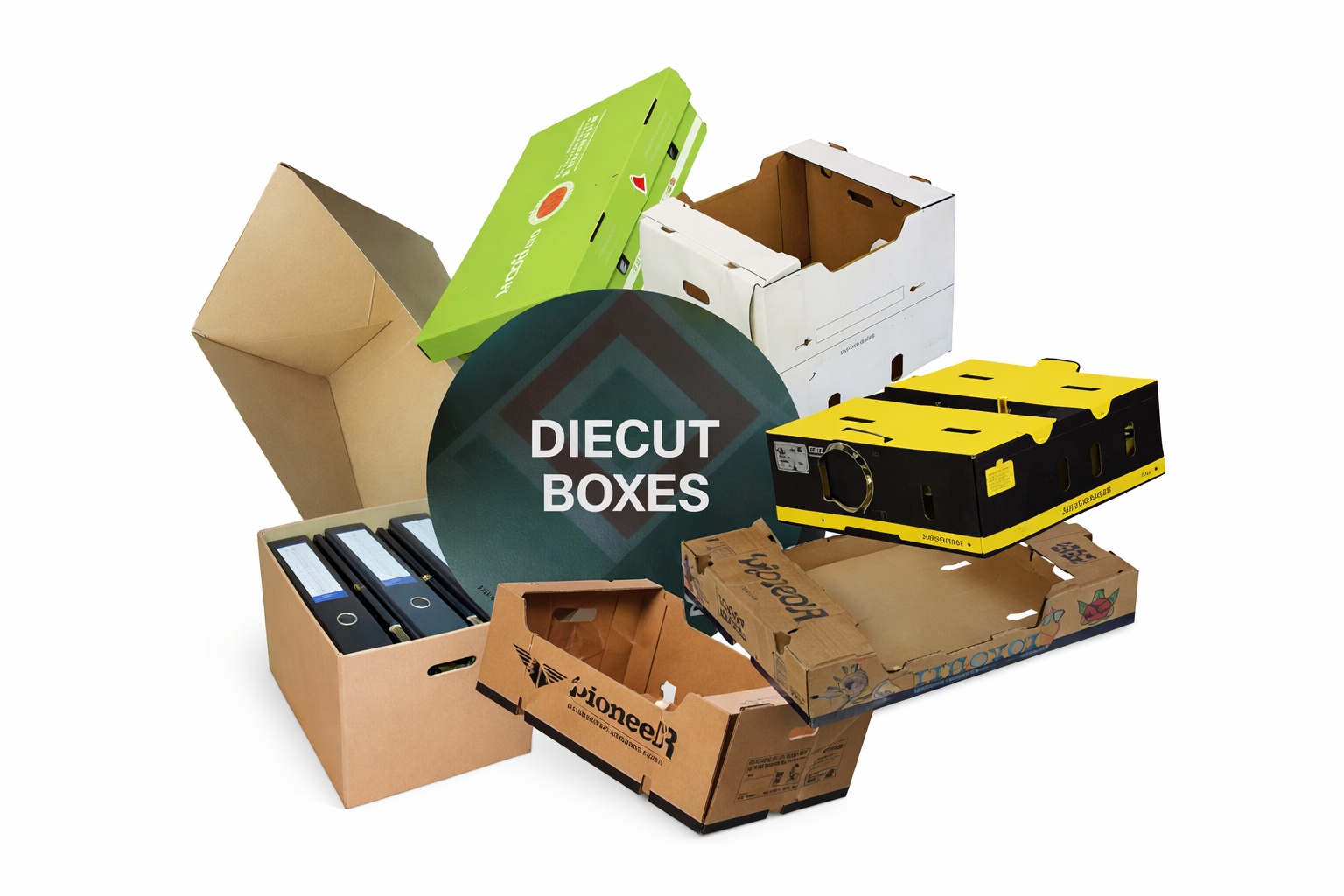 Die Cut Packaging Boxes printing USA Die Cut Packaging Boxes printing USA