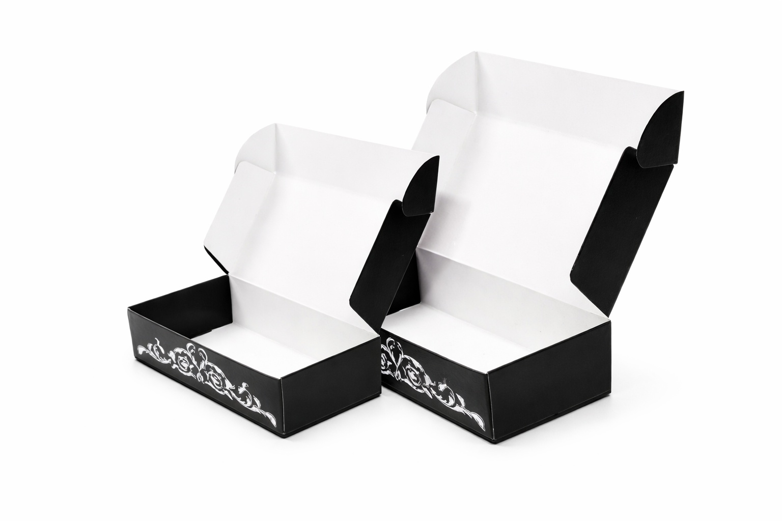 Double Wall Tuck Front Boxes printing USA Double Wall Tuck Front Boxes printing USA