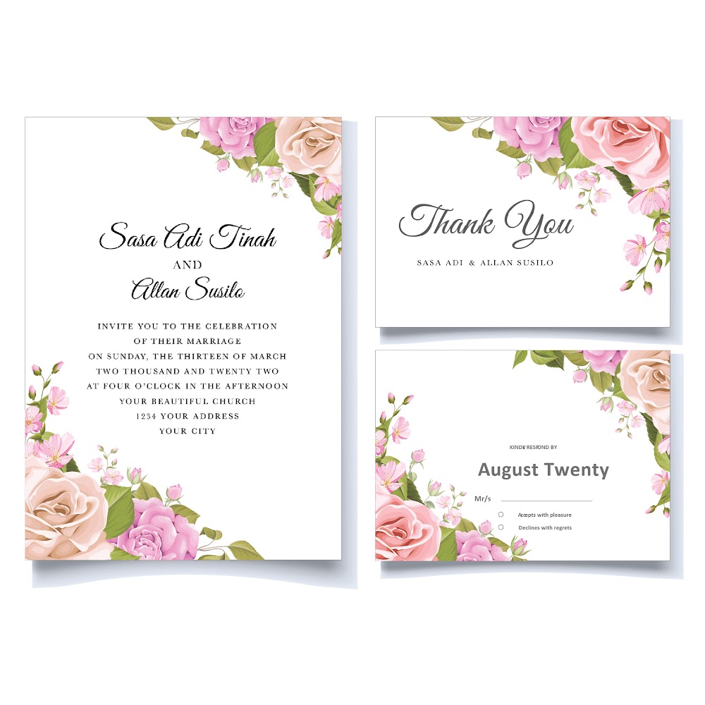 Invitation Cards