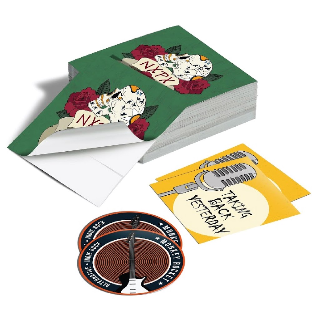 Stickers and Labels