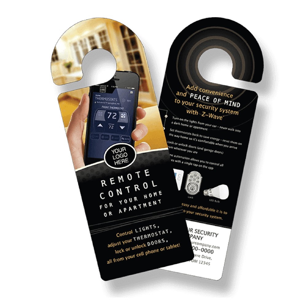 Door Hangers