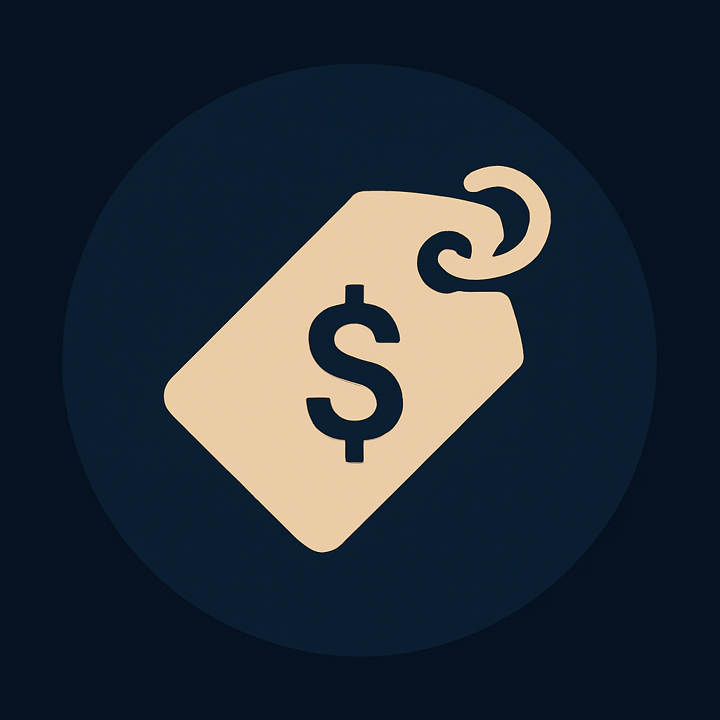 Competitive Pricing