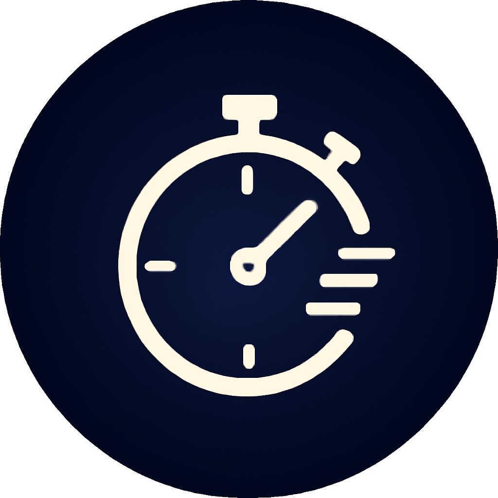 Fast Turnaround
