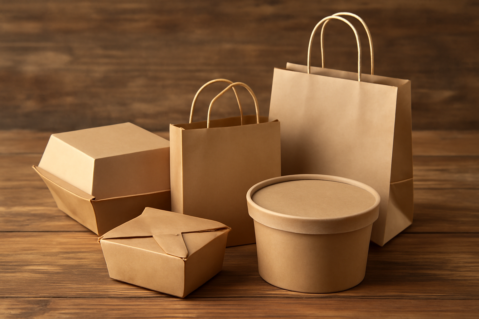 Food Packaging