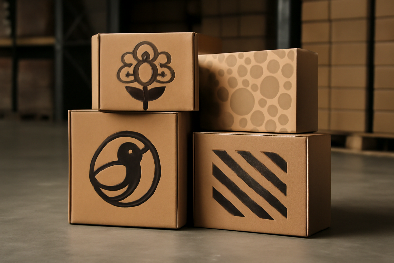 Mailer Boxes