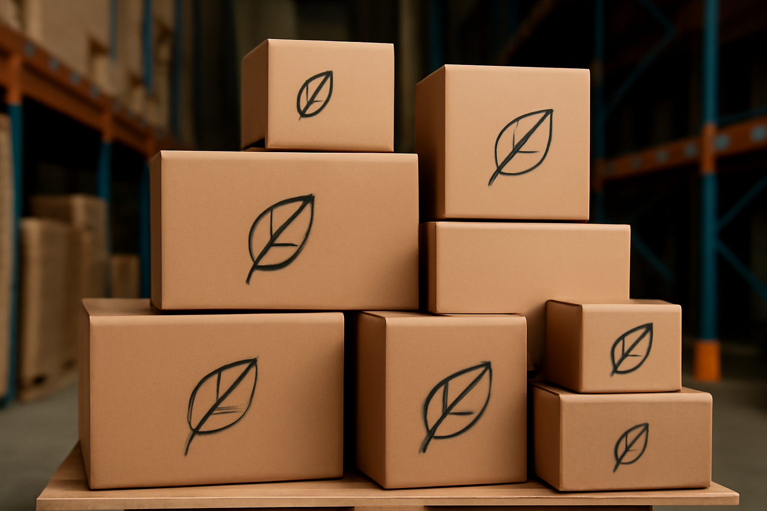 Corrugated Boxes