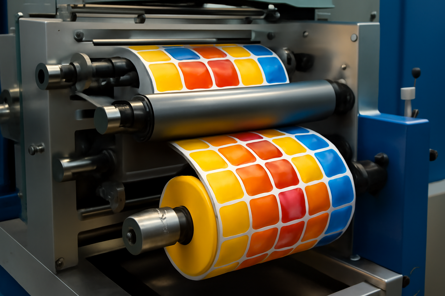 Labels & Stickers
