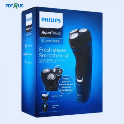 Shaver Boxes