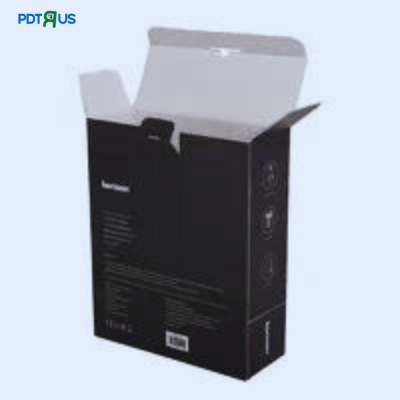 Shaver Boxes