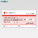 Rigid Foamboard Cheques