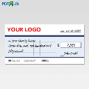 Reusable Cheques