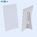 Shaped Strut Cards