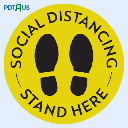 Custom Floor Stickers