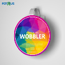 Waterproof Shelf Wobblers