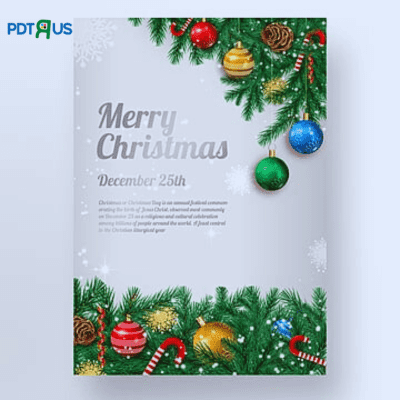 Christmas Posters