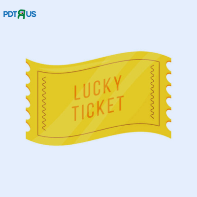 Premium Raffle Tickets