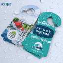 Scratch Off Door Hangers