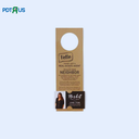 Scratch Off Door Hangers
