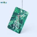 Gold Metallic Tags