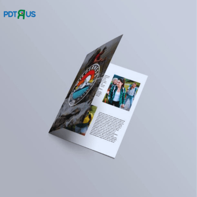Z Fold Flyers &amp; Leaflets