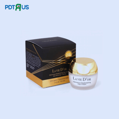 Cream Boxes
