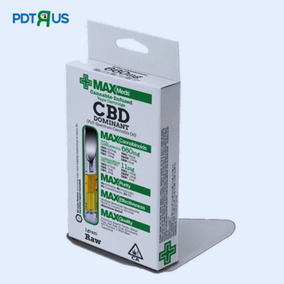 CBD Vape Boxes