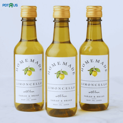 Beverage Labels