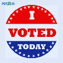 Voting Stickers