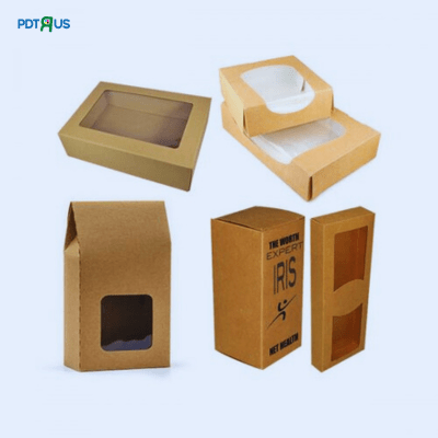 Body Razor Boxes