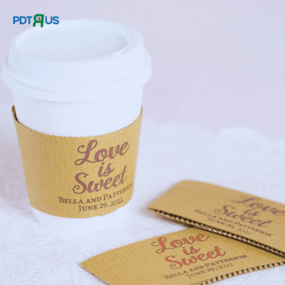 16oz Cup Sleeves