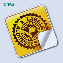 Foil Stickers