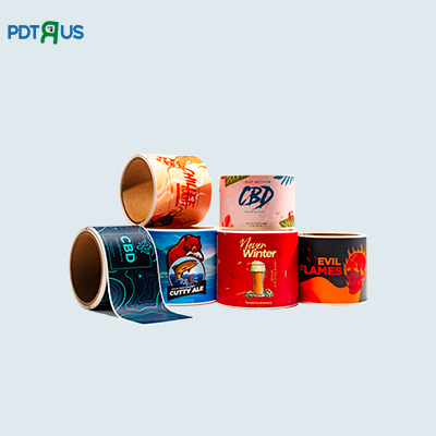 Roll Labels