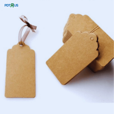 Brown Kraft Tags