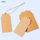 Brown Kraft Tags