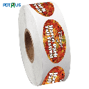 Oval Labels