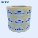 Oval Labels