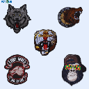 Bulk Stickers