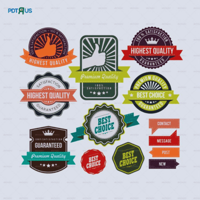 Business Labels