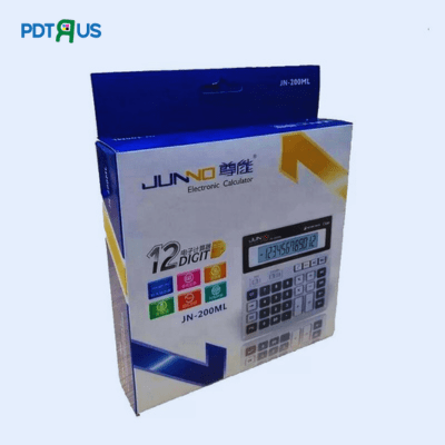 Calculator Boxes