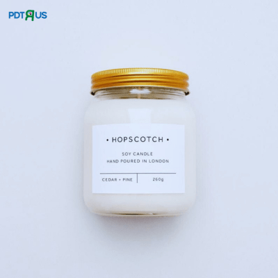 Candle Labels